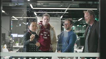 Department Overview - Human-Centred Computing