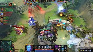 Sumail's Perspective - in his slippery yet effective puck against IG | DPC CN Summer Tour 3 #dota2