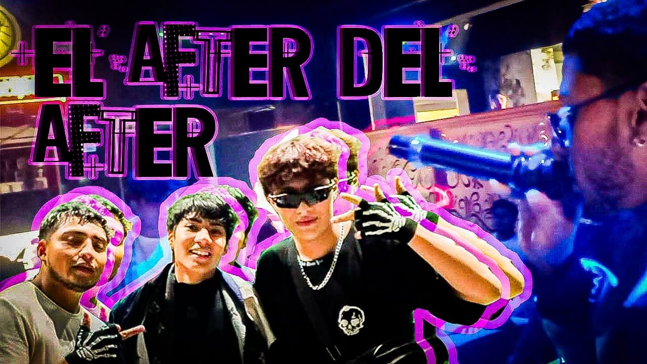 EL After del After || Nat A