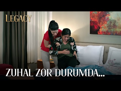 Zuhal fell into her own trap | Legacy Episode 237
