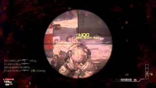 OpS Bliss - MW3 Valut Editing Test.