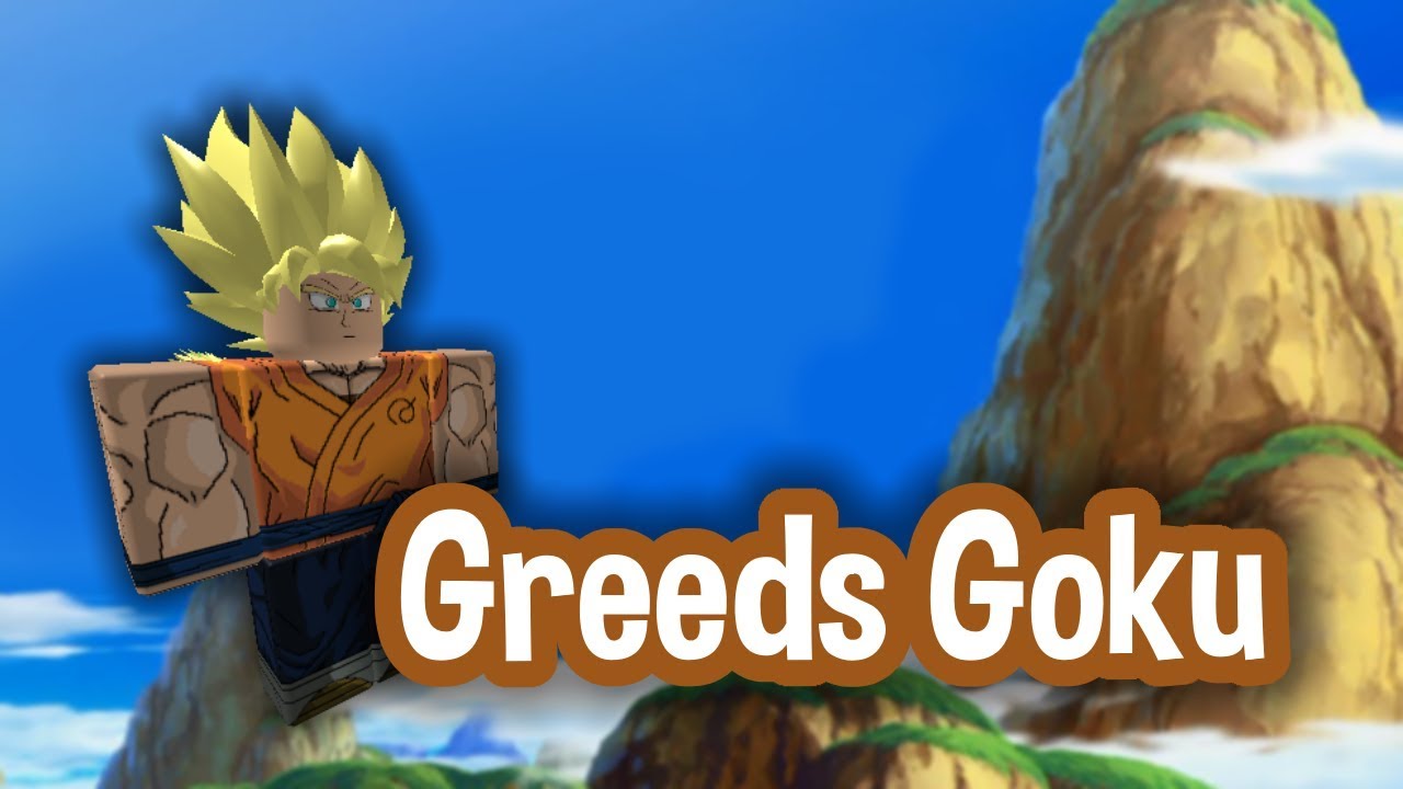 Roblox Script Showcase Episode 1228 The Greed S Goku By Dark Eccentric