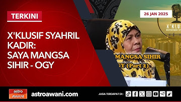 [LANGSUNG] X