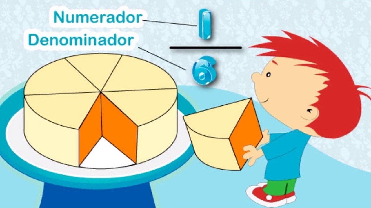 El numerador y el denominador