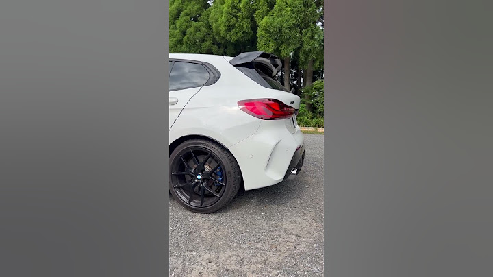 BMW F40 M135i, Remus sports exhaust  #remus #bmw #m135x #m135i #sound #exhaust #exhaustsound