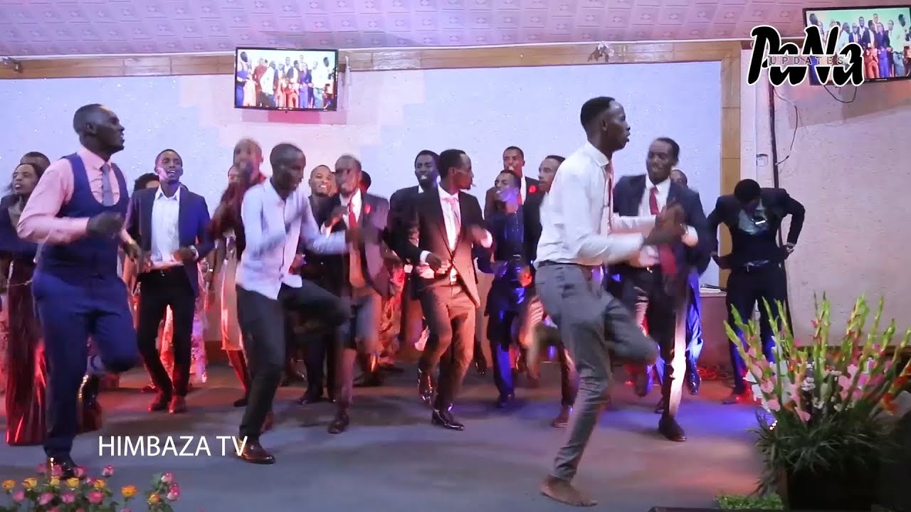 IGISIRIMBA CY'ABANAZIRI / IBINTU BINE BIRANGA ABANAZIRI