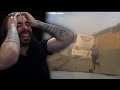 Bus chased by four Arkansas State Police until they shoot out the tyres | MoistCritical Reacts