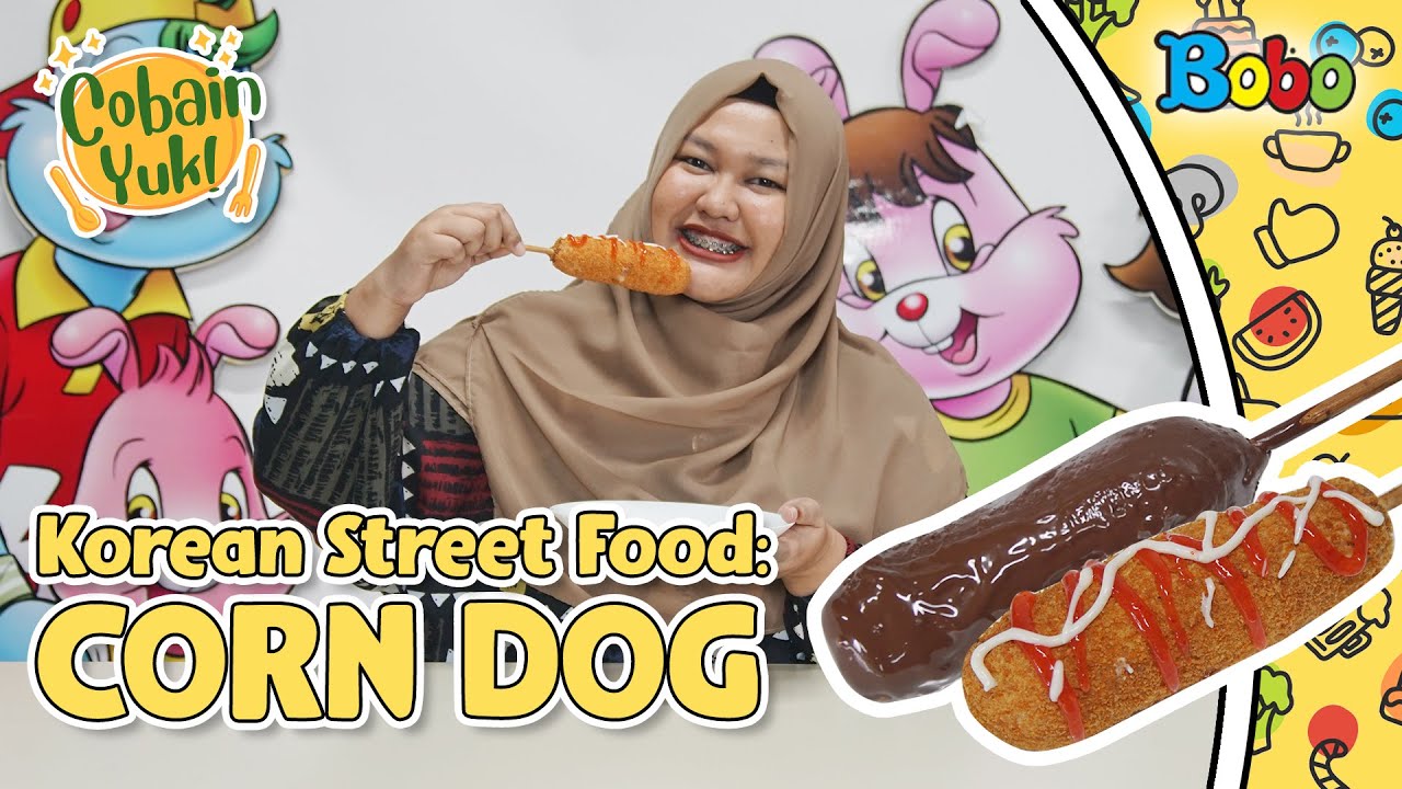 sejarah corndog korea