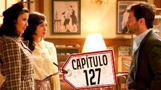 Argentina, tierra de amor y venganza - Capítulo 127: 'Amenazas'