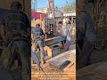 scrap steel recycling ⚙️ | iron processing process