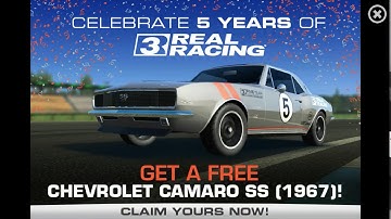 Real Racing 3 pure stock challenge 1.1 walkthrough