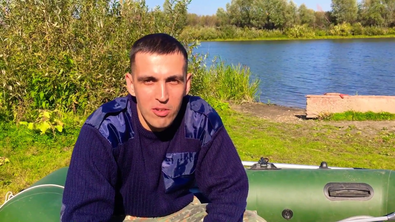 Простая рыбалка афонин