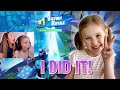 My 5 Year Old Sister GOT HER FIRST DUB!