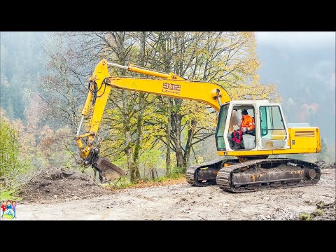 Kettenbagger Liebherr R902STD