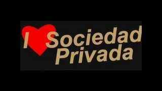 Video thumbnail of "EL LOBO Y LA SOCIEDAD PRIVADA  HAY CORAZON POBRE MI CORAZON"