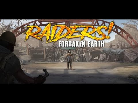 Raiders! Forsaken Earth trailer