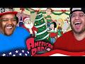 American Dad 3x8 "The Most Adequate Christmas Ever" REACT