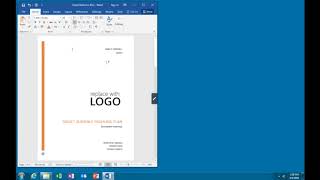 Syncplicity demonstration screenshot 1
