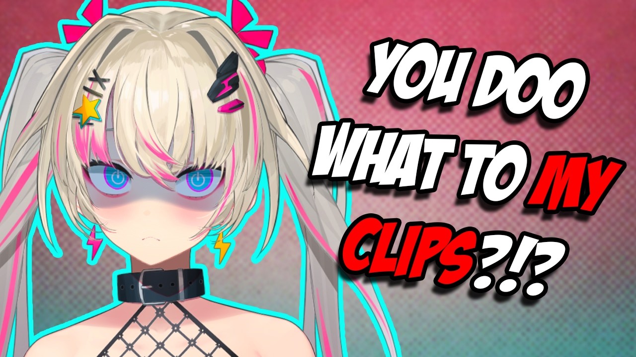 Lia Finds Out What Her Fans Do With Her Clips