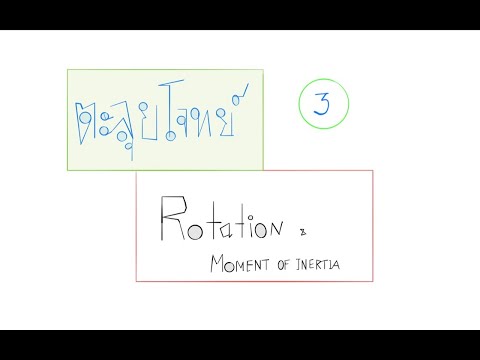 วีดีโอ: โมเมนต์ความเฉื่อยของดิสก์คืออะไร?