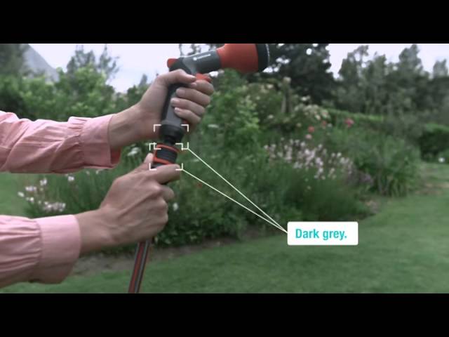 Original GARDENA System – Quick Facts