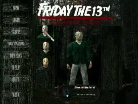   Friday The 13th The Game       -  3