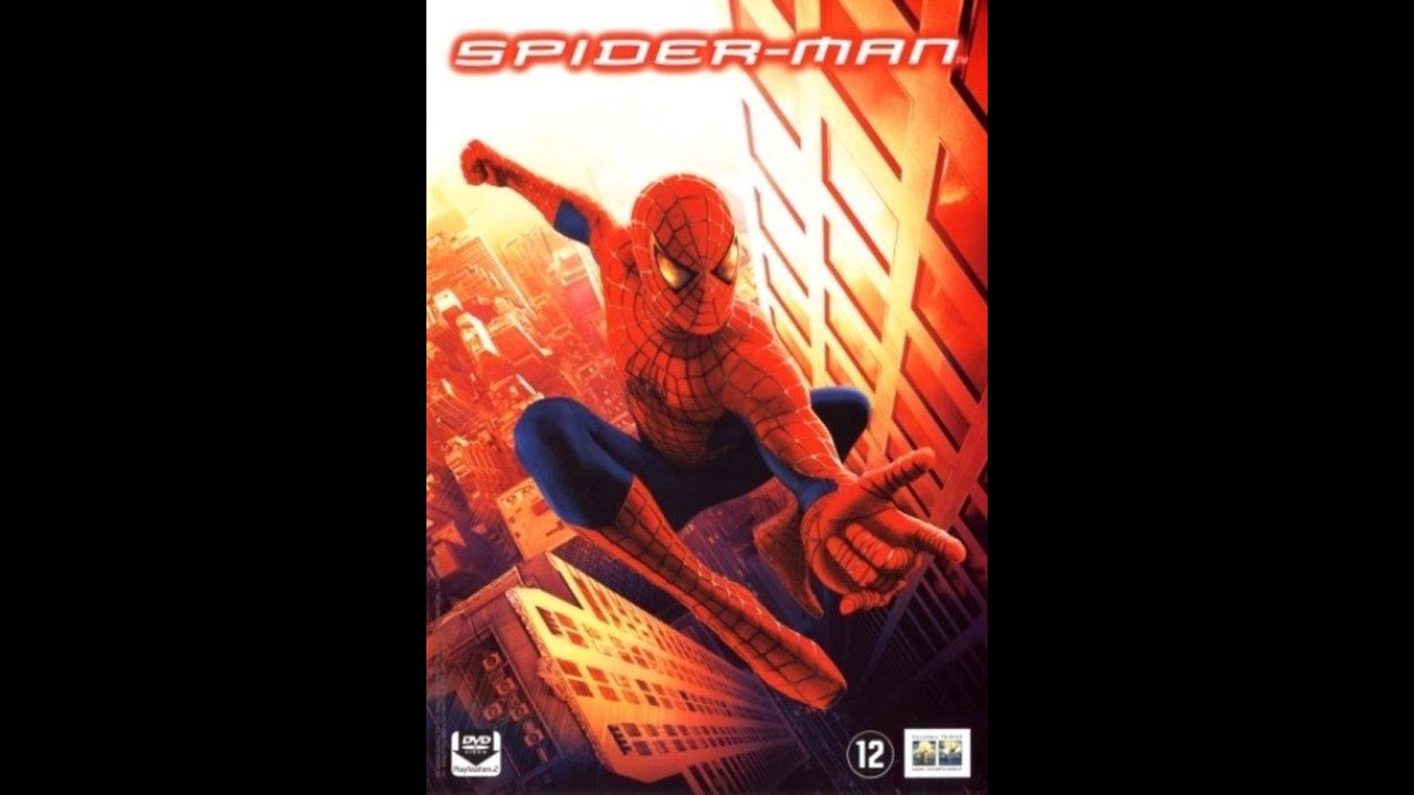 Opening/Closing To Spider-Man (2002) 2002 DVD (Dutch