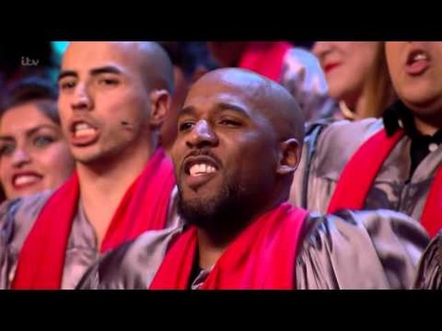 100 Voices Of Gospel | Britain’s Got Talent 2016 | Week 2 Auditions (Full Version) class=