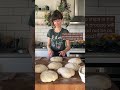 What happens with sourdough bread if you dont do the folds sourdough simplerecipe homebaker