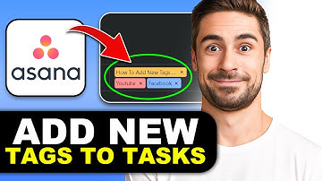 How to Add New Tags to Tasks on Asana