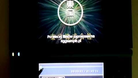 Watch movies on Nintendo DS - DPG files for Moonshell 2.0