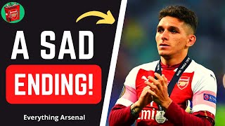 The Truth About Lucas Torreira's Career At Arsenal | What Went Wrong?