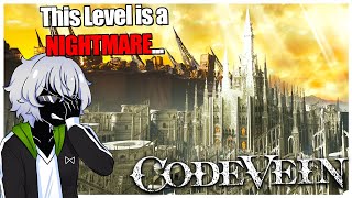 Code Vein is HARDER than I Remembered.... Details