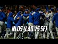 MLB | 2021 NLDS Highlights (LAD vs SF)