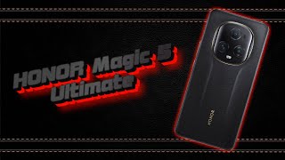 Быстрый Обзор Honor Magic 5 Ultimate