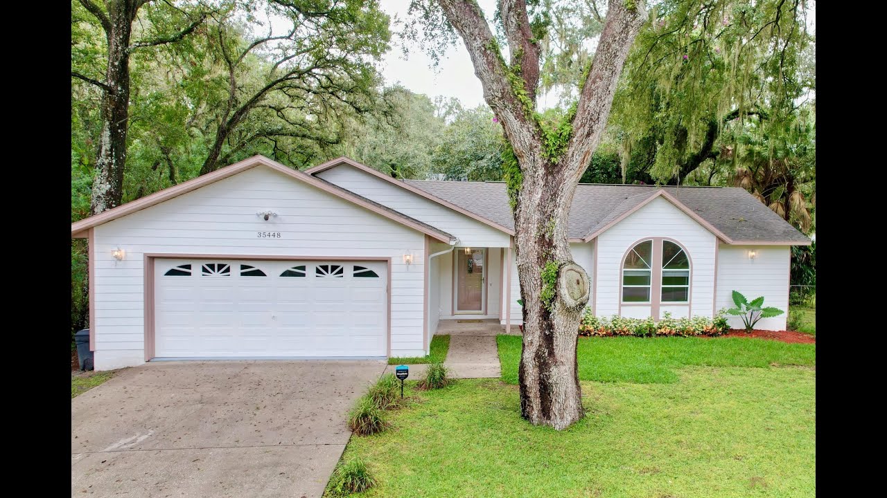 Zephyrhills, Florida Real Estate Photography 35448 Bill Dr