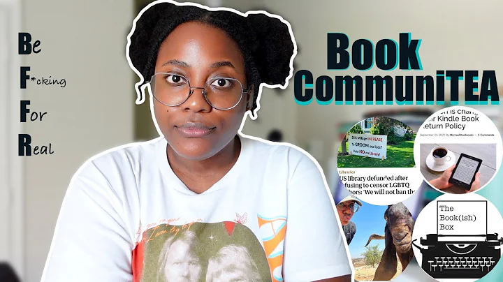 Book CommuniTEA: BFFR--Be F*ckin For Real, The She...