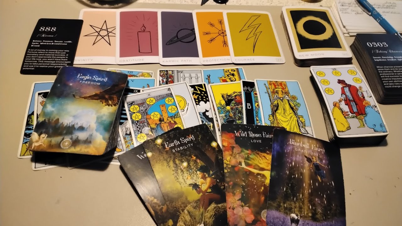 TAKE PERSONAL RESPONSIBILITY ON YOUR NEW KARMIC PATH AND USE IT TO REALIZE YOUR GREATEST POTENTIAL 