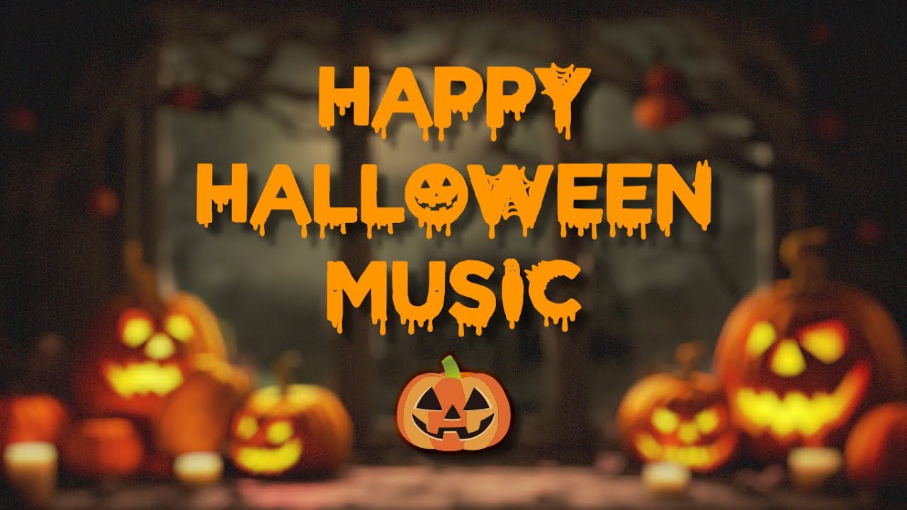 Oldies Halloween Vintage Playlist - Halloween In The Spooky Castle 🎃 ...