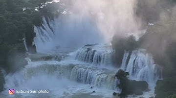 Thác Bản Dốc