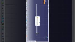 Forklift Cylinder 3 Design in CATIA V5 – Anyone Can Learn This!