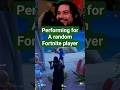 got a free show 💅🏽 #fortnite #collab #streamers
