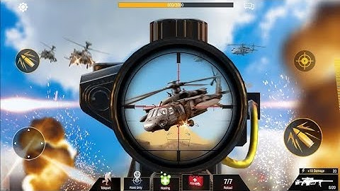 War Strike - Offline Fps Shooting Mission Game - Android GamePlay #10