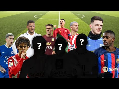 đ€ÂĄLos 11 FICHAJES mas CAROS de la HISTORIA!đ€