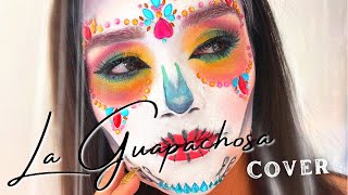 💀🇲🇽 DIA DE MUERTOS | “La Guapachosa”  (cover) Gabriela Sepulveda #diademuertos #mexico