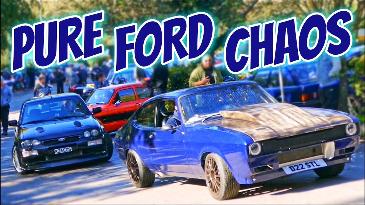 20 minuets of Pure Ford Action!