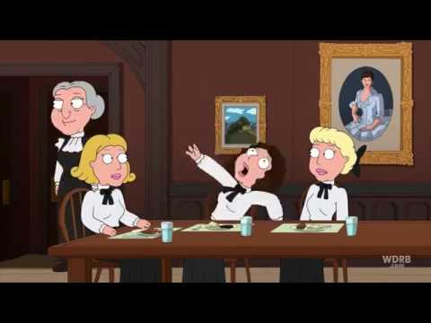 Family Guy - Hellen Keller