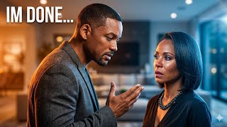 Will Smith Tells Jada to MOVE ON?! (Leaked Drama)