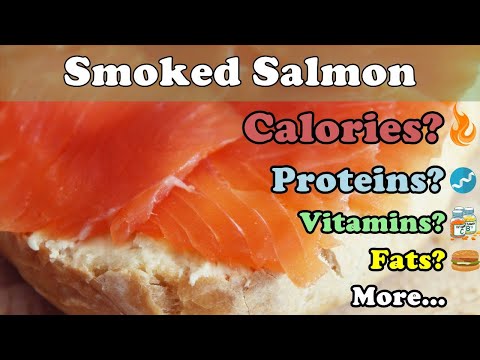 Video: Chinook Salmon - Useful Properties And Contraindications, Calorie Content, Vitamins