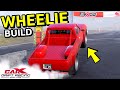 Crazy Wheelie Car Build!! - CarX Drift Racing